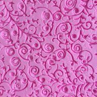 Anyana Lace Flower Cake Surrounding Edge Silicone Fondant Decorating Mold cupcake mat Gum Pastry Tool Kitchen... N3