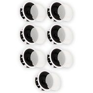 Theater Solutions TSS6A Home Theater Deluxe In Ceiling 6.5" Angled 7 Speaker Set 7TSS6A