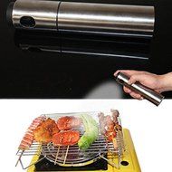 Texay(TM) Oil Dispenser New 2016 Stainless Steel Kitchen Cooking Tools Brand Oil Dispenser Stainless Steel+PE... N3