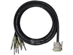 Vintage King DB25 - TRS 3'