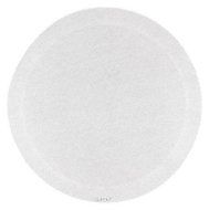 Jamo - Architectural Series 6-1/2&quot; 2-Way Indoor/Outdoor In-Ceiling Speaker (Each) - White