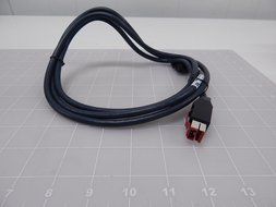 Epson EPSN-6PUSBG Powered USB Cable 6 Feet Dark Gray N4