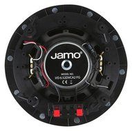 Jamo - Architectural Series 6-1/2&quot; 2-Way Indoor/Outdoor In-Ceiling Speaker (Each) - White N2