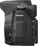 Sony Alpha DSLRA300K 10.2MP Digital SLR Camera with Super SteadyShot Image Stabilization with DT 18-70mm f/3.5... N5