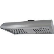 36" 900 CFM Ducted Wall/Under Cabinet Range Hood N6