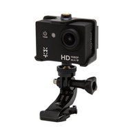 LifeCamera 1080p HD Sports Action Camera by Mixberry &ndash; Accessories Included &ndash; 2&rdquo; LCD - 12MP Photos &ndash; Wide Angle... N4