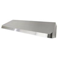 KOBE Range Hoods CH9130SQB-1 Under Cabinet Hood 6-Speed, 760 CFM with LED Lights, 30-Inch