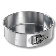 Chicago Metallic 40409 9&quot; x 3&quot; Spring Form Cake Pan - 6 / CS