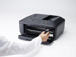 Canon PIXMA MX472 Wireless Inkjet Office All-In-One N3