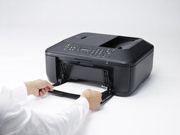 Canon PIXMA MX472 Wireless Inkjet Office All-In-One N4