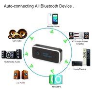 Bluetooth Receiver - Rayway Bluetooth 4.1 Wireless Audio Receiver for Home Stereo System, Headphones, Speakers... N5