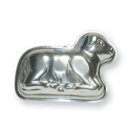 SCI Scandicrafts Lamb Mold 11-inch, 8-Cup