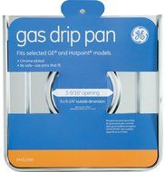 Gas Drip Pan For GE And Hotpoint Gas Ranges- PM32X90GDS 9 In. X 9-1/4 In.