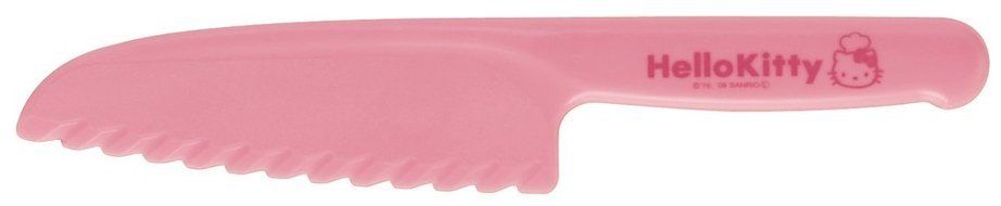 Hello Kitty Plastic Kids Knife HKP1 N4