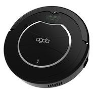 AGDA B2000 Cleaning Robot Robotic Vacuum Cleaner black