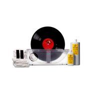 Spin Clean MKII Record Washer Limited Edition Package "Clear Unit"