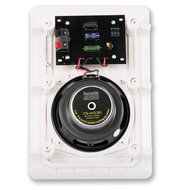 Acoustic Audio CS-IW530 In Wall Speakers 3 Way Home Theater 4000 Watt 8 Pair Pack CS-IW530-8PR N2