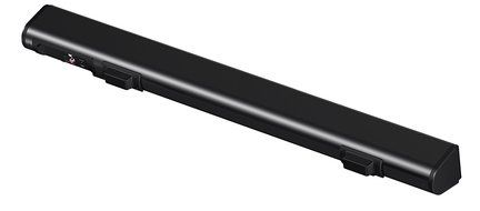 NAXA Electronics NHS-2007 42-Inch Wireless Sound Bar System with Bluetooth (Black) N3
