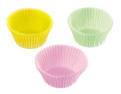 Parukinzoku bake Easy color glassine cupcake type S (input 30 sheets) D-2731