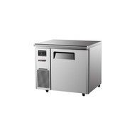 Turbo Air JUR36 7 cu. ft. J Series Undercounter Refrigerator with Efficient Refrigeration System Side Mount Compressor...