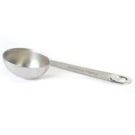 HAPPYNUTS DOSER SCOOP, 2 Tbsp Stainless Steel Condiment Coffee Measuring Spoon Scoop N3