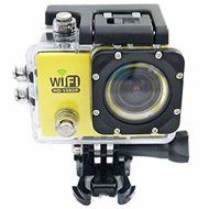 Generic Pangu SJ6000 WiFi Version LCD Display Wide Angle 1080P HD 30M Waterproof Outdoor Helmet Sport Digital... N4