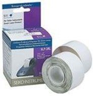 Printers 1 1/8 x 3 1/2" White Address Label