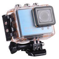 Wifi Full HD 1080P 50M Waterproof Mini Sport Action Camera Video Camcorder Blue N3