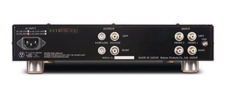 Bakoon Products Phono Equalizer EQA-5620MK3 SATRI-IC-EX -Black N5