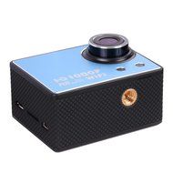 Wifi Full HD 1080P 50M Waterproof Mini Sport Action Camera Video Camcorder Blue N4