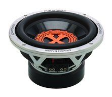 PowerBass 2XL Series Subwoofer 12 Inch Dual 4 Ohm -2XL-1204D