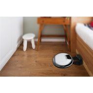 Robotic Vacuum Cleaner with Remote Control and Self Charging Technology Professional Automatic Cordless Carpet... N3