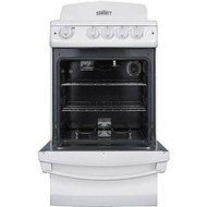 2.41 Cu. Ft. Electric Range in White