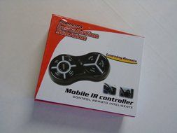 Universal Steering Wheel Remote Control N4