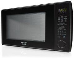 2.2 Cu. Ft. 1200W Countertop Microwave