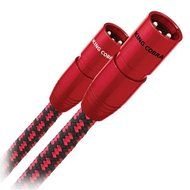 AudioQuest Kingcobra audio cable - RCA plugs 2m (6.56') stereo pair N3