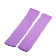 Phoneix 2pcs Korean Girls Socks Tube Students Candy Color Velvet Stockings