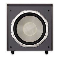 Acoustic Audio HDSUB12-Black Home Theater Powered 12" Subwoofer Black Front Firing Sub