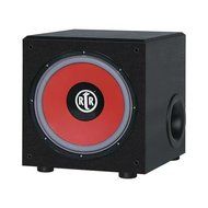 JAYBRAKE Bic Rtr Rtr-12S 12? 200-Watt Rtr Series Front-Firing Subwoofer