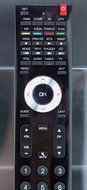 VIZIO XRU9M Universal Home Theater Remote (Black) (Discontinued by Manufacturer) N2