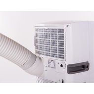 LG 10,000 BTU Portable Air Conditioner with Remote Control and Dehumidifier (not suitable for window installation)