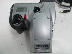 Olympus D-500L Digital Camera 850K Pixels Progressive CCD N3