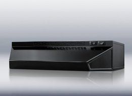 Summit 36 Inch Ductless Range Hood