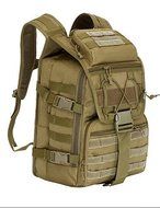SB@Tactical Military Backpack Molle System Outdoor Sport Heavy Duty Bag Camping Hunting Travel Hiking Packet Packsack...