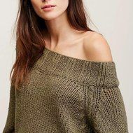 Knitwear,Laimeng Women Knitting O-Collar Long Sleeve Knitted Pullover Loose Sweater Jumper Tops Knitwear Plus... N4