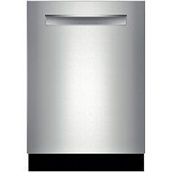 Bosch SHP65TL5UC 500 24" Stainless Steel Fully Integrated Dishwasher - Energy Star