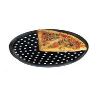 PAN PIZZA PERF ALUM 16&quot;, EA, 12-0535 AMERICAN METALCRAFT,INC PIZZA SUPPLIES