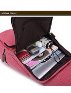 SB@Canvas Backpack Large Middle School Students Bag Travel Bag N5