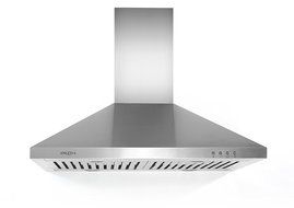 Ancona AN-1164 Rapido IV 30" Range Hood, Stainless-Steel