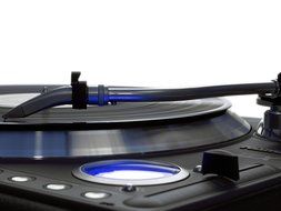Numark Turntable with usb N2